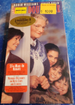 Mrs. Doubtfire (VHS, 1996) new factory sealed - £4.52 GBP