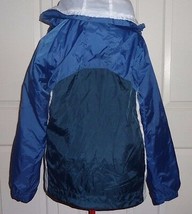 Jacket Rain Winter 4 in 1 New w/Tags Jacket Small Blue  Athletech - £30.99 GBP
