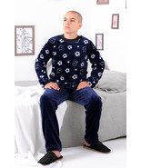 Pajama Set (boys), winter, Winter,  Nosi svoe 6079-035-1 (chorn-synij-mi... - £39.93 GBP+