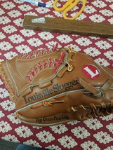 Louisville Slugger 2401 oral hershiser left  handed  baseball Glove - £61.97 GBP