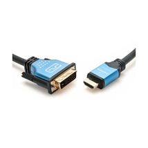 BlueRigger High Speed HDMI to DVI ( 1.8M / 6Ft ) Male to Male Bi-Directi... - $19.00