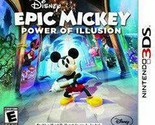 Disney Epic Mickey 2: The Power of Two - Nintendo Wii [video game] - £20.28 GBP