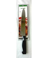 Chef&#39;s Knife Stainless Steel Extra Large Blade 8.5&quot; For Most Cooking Nee... - $18.31