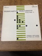 Persuasive Percussion Volume 2 Album - £70.26 GBP