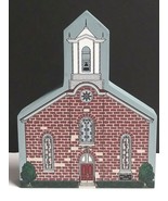 Allegheny Reformed United Church of Christ PA Wood Decor @5.5&quot;h Hometown... - £7.63 GBP