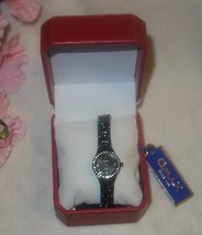 OMAX JH0516 Alloy Black Watch black new - $59.00