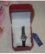 OMAX JH0516 Alloy Black Watch black new - £46.29 GBP