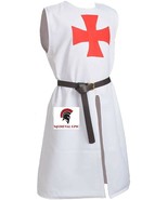 Medieval Templar Knight Tunic Wearable Costume - €79,17 EUR