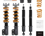 Coilovers Suspension Adj Damper Shocks Absorbers Kit For Ford Mustang 19... - £314.51 GBP
