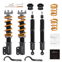 Coilovers Suspension Adj Damper Shocks Absorbers Kit For Ford Mustang 1994-2004 - £312.58 GBP