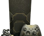 Microsoft 1882 Xbox Series X 1TB Black/Gold 478279 - $699.00