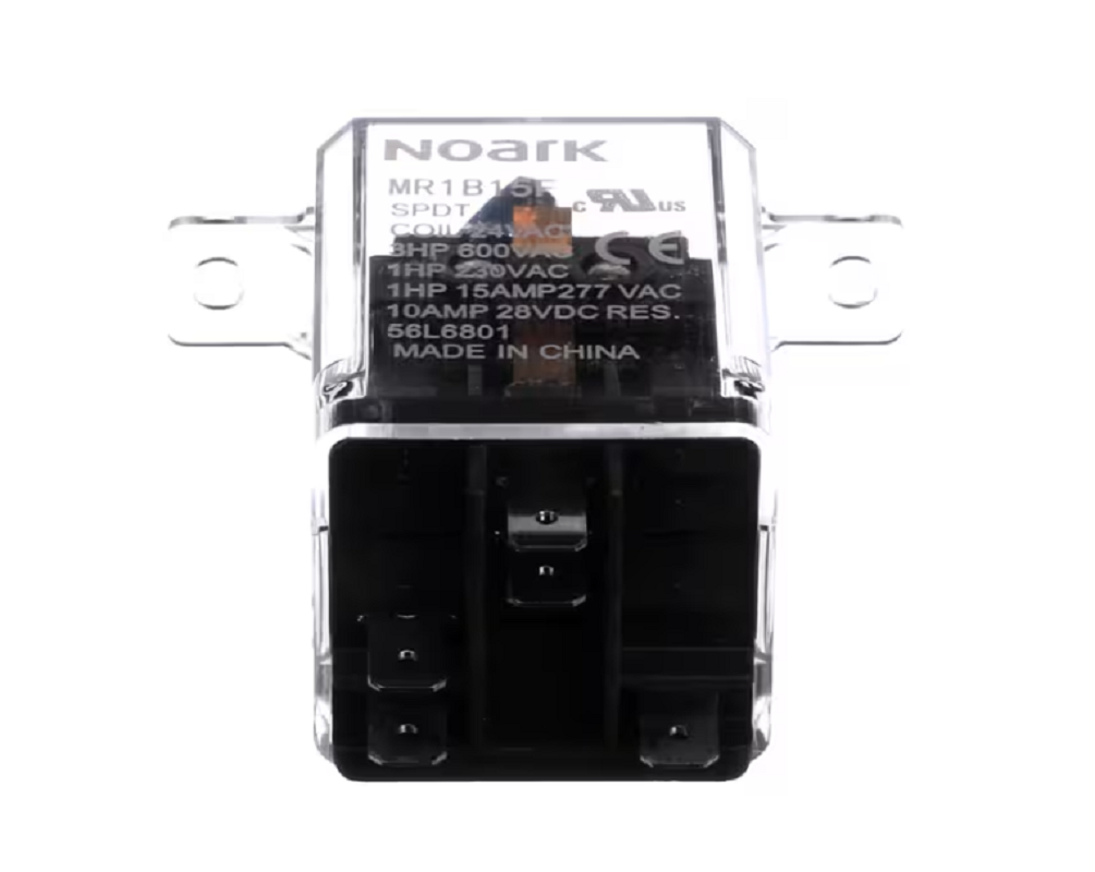 Lennox 1AF3550 Relay Blower Ice Cube 24VAC SPDT fits for CHA16-120-01 Model - $160.17