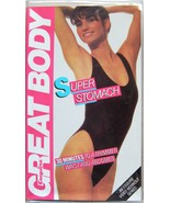 Super Stomach [VHS] [VHS Tape] - $14.40