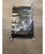 THE HOBBIT DESOLATION OF SMAUG MOVIE POSTER 22” X 34” Preowned - €10,42 EUR