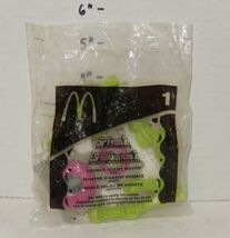 2002 Mcdonalds Happy Meal Toy Spykids 2 #1 Double Agent Watch MIP - $5.91