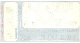 Vintage Tool Concert Ticket Stub May 18 1994 Toronto - $34.64
