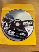 Nascar 99 1999 Sony Playstation 1 PS1 Disc Only Used - £7.78 GBP