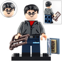 Harry Potter CMF Series 2 Custom Printed Lego Compatible Minifigure Bricks - £2.38 GBP