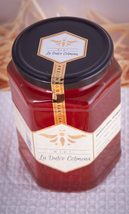 rosemary honey 1 kg monofloral artisanal sweet bees box of 4 unit - £43.58 GBP