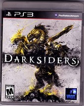 Darksiders - PlayStation 3, 2010 Video Game - Very Good - £3.97 GBP