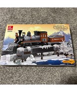 JIE STAR 59009 2-6-0 Western Steam Train 853 Piece Block Set - €23,12 EUR