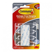 Command Small Hooks (8pk) - $34.52