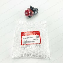 GENUINE HONDA 06-11 CIVIC FD1 FD2 TYPE R CTR HAZARD SWITCH 35510-SNA-003... - $53.22