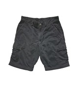 Patagonia Black Cargo Ripstop Shorts Mens Size 32  Activewear 11” Inseam - $32.57 CAD