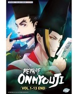 Onmyouji / Onmyoji (Vol.1-13End) DVD All Region ENGLISH DUB Anime SHIP F... - $17.71