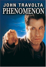 Phenomenon [DVD] Region 1 US/Canada, New &amp; Sealed, Free US Shipping - $24.99