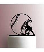 Softball 225-A717 Cake Topper - £12.62 GBP+