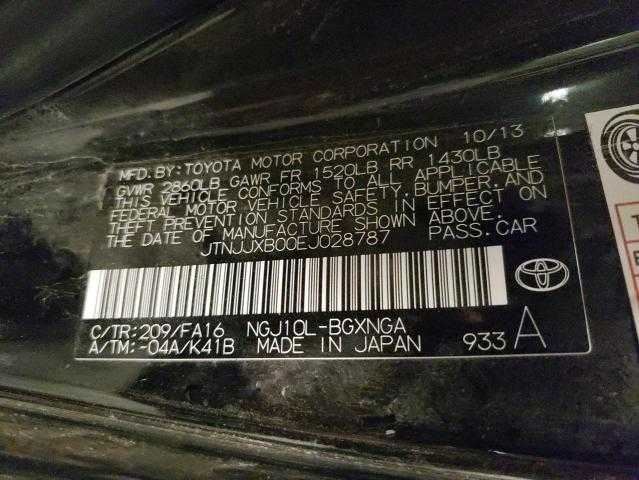 Toyota Scion IQ Variable Timing Gear Oil Control Valve Solenoid Cylinder Head  2 Item image 12