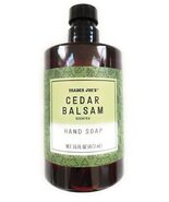 2-Pack Trader Joe Cedar Balsam Scented Hand Soap - $538.95 MXN