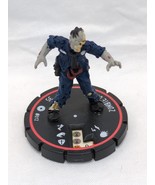 Zombie Cop Horrorclix Figure #012 - $6.92