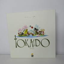 Funforge Tokaido Board Base Game TKD-5TH-US01 2004 Strategy - £44.22 GBP