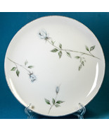 Meito Fleurette 7.5" Salad Plates Platinum Trim Used - €3,87 EUR Meito Fleurette 7.5" Salad Plates Platinum Trim Used - €3,87 EUR