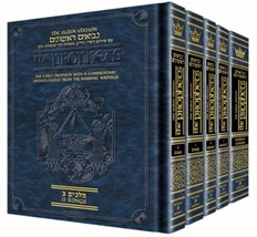 Artscroll Tanach Peronal Pocket Size 5 Vol. Set Joshua Judges Samuel Kings tankh - £59.45 GBP