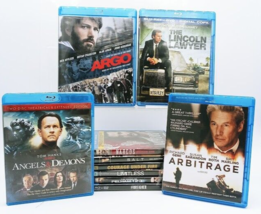 Action Thriller  Blu-ray DVD&#39;s Lot of 10 - £23.55 GBP