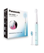 Panasonic Electric Sonic Vibration Toothbrush EW-DM81 2 Modes Fine Brist... - £87.19 GBP