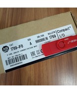 Allen-Bradley 1769-IF8 NEW SEALED INPUT MODULE - €1.344,01 EUR