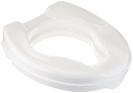 Homecraft&#39;S Savanah Raised Toilet Seat Is 4&quot; High And Locks Onto Standard - $46.97