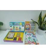  Alphablocks Lettwr Tiles Birthday Gift Set Autism ADHD Special Needs - £43.86 GBP