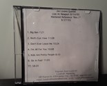 Joe Lovano Quartet - Live at Newport (CD promozionale, 2016, nota blu) - $14.21