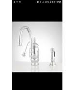 Danze D403221 Antioch Single-Handle Kitchen Faucet with Articulated Spou... - £382.06 GBP