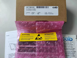 Printhead for SQUIX 4.3 /MACH 4S 300dpi Thermal Printhead(5977383.001)--... - $377.31