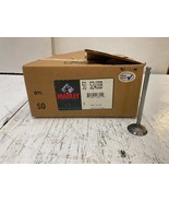 50 Manley Engine Intake Valves S2400B (50 qty) - $370.49