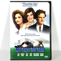 My Life So Far (DVD, 1999, Widescreen) Like New !    Colin Firth   Irene Jacob - £22.26 GBP