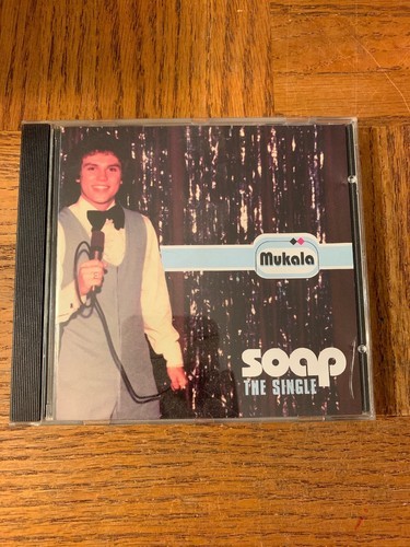 Mukula Jabón CD - $47.24