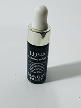 Sunday Riley LUNA Retinol Sleeping Night Oil - MINI 0.17 fl.oz / 5 ml Ne... - $12.20