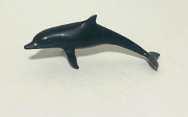 Vintage SPI San Pacific International Brass Dolphin  Statue 8” Length - £16.76 GBP